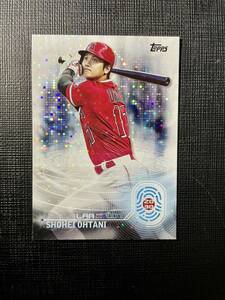 大谷翔平 topps 2020 2030 #T2030-20 MLB エンゼルス ドジャース 未来モチーフインサート shohei ohtani インサートカード