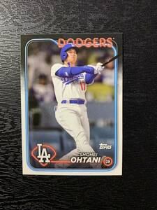 大谷翔平 team set variation 2024 TOPPS SERIES 1 LA DODGERS TEAM SET SHOHEI OHTANI LAD-3 ドジャース wbc日本代表 侍ジャパン 