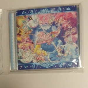 プリキュア オールスターズF CD サントラ/サウンドトラック