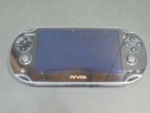 中古 PS Vita 本体 PCH-1000