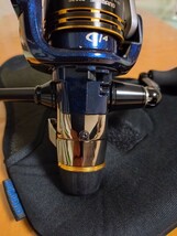 シマノ SHIMANO　アオリスタＣＩ4 c3000 ヤエン釣り　_画像3