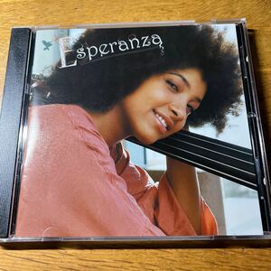 heads up / Esperanza Spalding