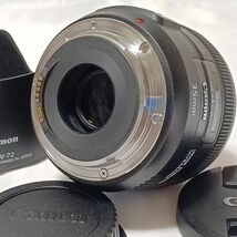 ★☆ 使用感激少の特上品 ☆★ Canon 単焦点レンズ EF35mm F2 IS USM フルサイズ対応_画像3