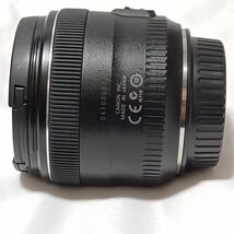 ★☆ 使用感激少の特上品 ☆★ Canon 単焦点レンズ EF35mm F2 IS USM フルサイズ対応_画像6