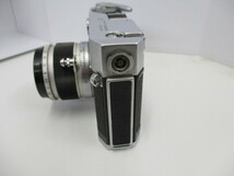キヤノン Canon P レンジファインダー / レンズ 50mm F1.8 _画像6