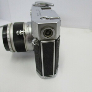 キヤノン Canon P レンジファインダー / レンズ 50mm F1.8 の画像6