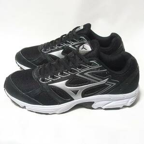 ミズノ MIZUNO トラッドロード 10 ランニングシューズ 25.0cm/25cm 幅3E相当◎洗浄済◎ウォーキングなどにもの画像2