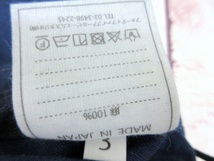 45rpm フォーティファイブアールピーエム カバーオール 3 LINEN100% Made in Japan_画像7