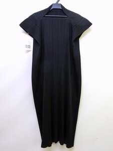 PLEATS PLEASE プリーツプリーズ プリーツデザインワンピース 4 PP63-JH123 ISSEY MIYAKE イッセイミヤケ