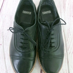 CAMPER カンペール シューズ 37 22069-001ブラック 靴の画像6