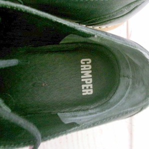 CAMPER カンペール シューズ 37 22069-001ブラック 靴の画像7