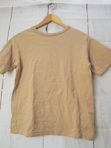 Fil Melange RHC フィルメランジェ ロンハーマン 半袖カットソー 1 RH181-2001 MADE IN JAPAN 100%COTTON