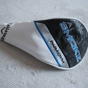 中古 CT値338 高反発加工ドライバー/加工証明データ付属   Callaway Ai SMOKE MAX 10.5 ドライバー 日本製 NSグリーン40の画像9