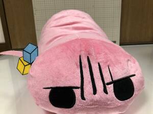 ぼっち・ざ・ろっく！ LLぬいぐるみ 後藤ひとり ツチノコver. ボザロ　ぼっちちゃん BIG グッズ ぼっちざろっく　蛇