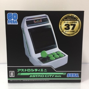 g174004 【新品・未開封】SEGA アストロシティミニの画像1