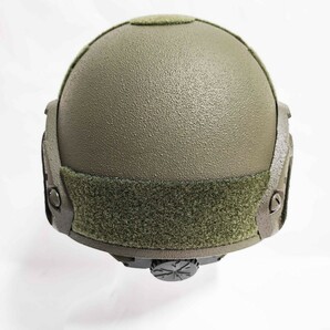 【Yes.Sir shop】 ロシア軍 特殊部隊 LSHZ1+ ヘルメット マルチ カバー バラクラバ セット  新品未使用の画像7