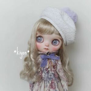 *kiyon*カスタムミディブライス トゥインクルプリンセス blythe カスタムブライス の画像7