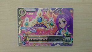 アイカツ 2015 2弾 レア シャインウィッチティアラ アクセ 劇場版