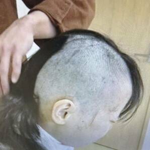 剃髪スキンヘッド断髪DVD head shaveの画像1