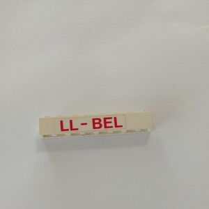 レゴ LEGO　LL-BEL　1×8　シールパーツ