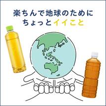 1) 濃い茶 ラベルレス 460ml×30本 伊藤園 ラベルレス おーいお茶 濃い茶 460ml×30本 スマートボトル_画像5