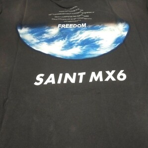 SAINT Mxxxxxx セントマイケル  セントマイケル Tシャツ アキラ FREEDOM の画像3