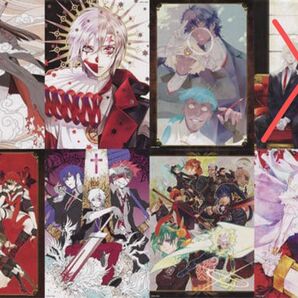 D.Gray-man イラストポスターコレクション