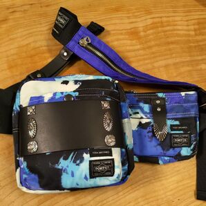 toga × porter コラボ ベルトバッグ トーガ ポーター ボディバッグ