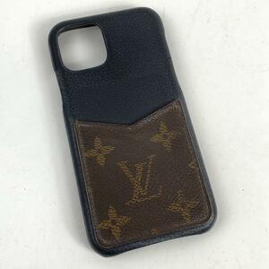 LOUIS VUITTON ルイヴィトン バンパー iPhone11PRO ケース モノグラム ブランド レディース 携帯カバー おしゃれ 正規品 送料無料