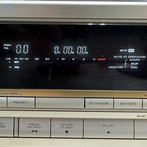 【通電OK】PIONEER D-50 パイオニア DIGITAL AUDIO TAPE DECK デジタルオーディオテープデッキ 音響機器 機材 005IDLIB38の画像3