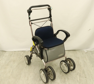 . мир завод ST003NV-L walking stecky коляска для пожилых ручная тележка товары для ухода senior car to box модель сиденье .... возможно 200 размер 005IFDIA63