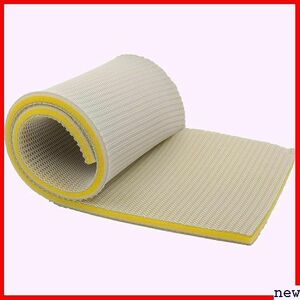 Aqeqpt 50x40cm yellow color 1 piece exchange filtration mat repetition use possibility 6 layer 6D filter medium aquarium filter mat 133