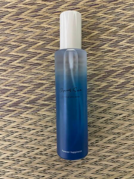 OpusSea mineralskinwater オーパスシー ミネラルスキンウォーター 化粧水 敏感肌 無香料　200ml