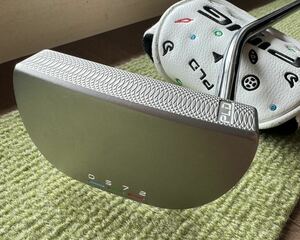 PING PLD MILLED DS72 パター 33インチ ピン