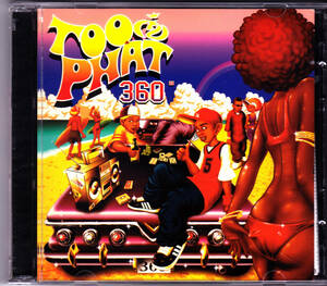 【G-RAP/ASIAN HIPHOP】TOO PHAT / 360° / Warren G