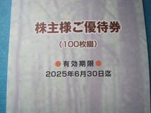 ■■【即決有】■イオン・マックスバリュ株主優待券★10000円分♪■■_画像2