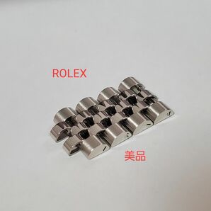 ロレックス 美品 コマ 駒 デイトジャスト メンズ ROLEX シルバーカラー 正規品 ジュビリーブレス パーペチュアル 腕時計