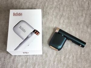 ★BoSidin 家庭用脱毛器 全身脱毛 無痛光脱毛器(中古美品)★