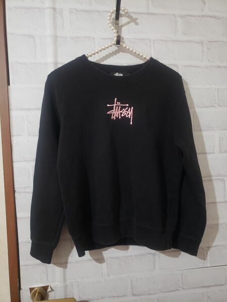 STUSSY スウェット