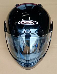  Junk OGKo-ji-ke-Teleos-Ⅲtere male -Ⅲtere male 3 system helmet L size (59-60cm) black 