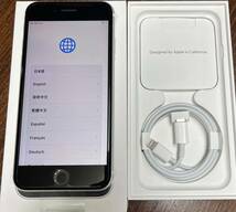 iPhone SE 第3世代 64GB starlight_画像3