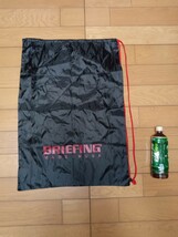 未使用　美品　BRIEFING　ブリーフィング　巾着　ワンショルダー　ジムバッグ　_画像1