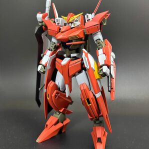 HG ガンダムスローネツヴァイ 改修全塗装済み完成品