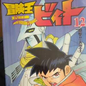 冒険王ビィト　１２ （ジャンプ・コミックス） 三条陸／原作　稲田浩司／漫画