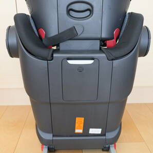 britax romer ブリタックス レーマー KIDFIX II XP SICT BLUE MARBLE ブルーマーブル ISOFIX ジュニアシート チャイルドシートの画像3