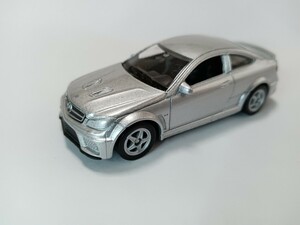 メルセデス ベンツ Mercedes-Benz C63 AMG COUPE　Welly ウェリー