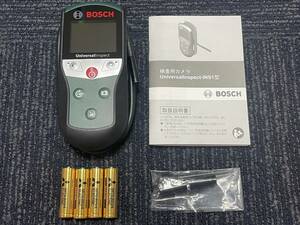 BOSCH ボッシュ 検査用カメラ INS1（使用頻度少）