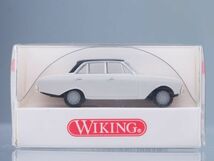 WIKING 1/87 Ford 17M フォード HOゲージ_画像1