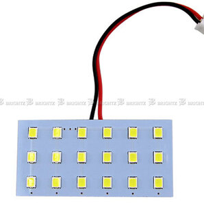エブリイワゴン DA17W LED ルーム ランプ 1PC マップランプ バルブ インテリア 室内灯 ROOM－LAMP－137－1PCの画像1