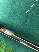 タイトリスト/スコッティキャメロン SCOTTY CAMERON/ セレクト ブラックミストニューポート2 33インチ_画像5